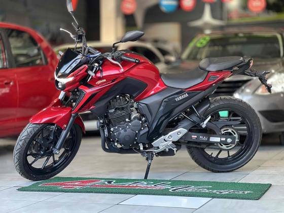 YAMAHA FZ25 FAZER ABS 